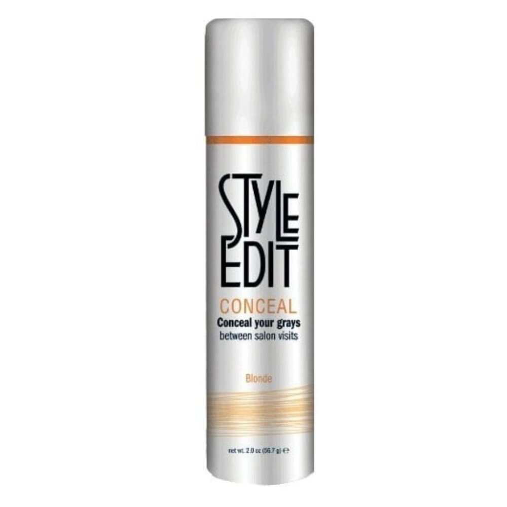 Style Edit Root Spray Blonde
